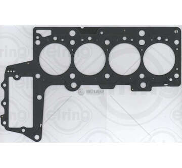 Gasket, cylinder head M47 D20/M47N 204 - 3 320TD/D 2.0TDV 16V Elring
