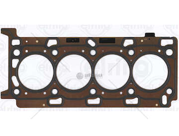 Gasket, cylinder head M9R - LATITUDE/TRAFIC II 2.0 DCI 84,85X1,2 Elring