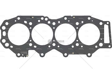 Gasket, cylinder head MAZDA Victor Reinz