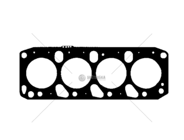Gasket, cylinder head MONDEO 1800 D/TD 4 TAC.RFS/RFM /RFN/RFU Elring