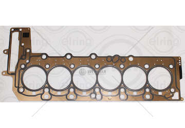 Gasket, cylinder head N57 D30 A/B-3/4/5-SERIE/X3/X5/X6 T=1,65 Elring