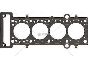 Gasket, cylinder head NEON PT MET-TELA D 78LA D 78 SP 0,65 Victor Reinz