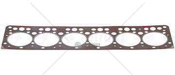 Gasket, cylinder head OM 352/353/366/356 01/66->01/88 SP.1, Elring
