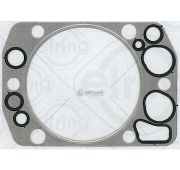 Gasket, cylinder head OM 401/402/442/445/446/423/424/427/429/440/ Elring