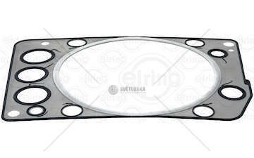 Gasket, cylinder head OM 457 - OM 460 - CITARO... D.142,7 Elring