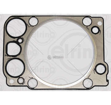 Gasket, cylinder head OM 501-502 LA >357748 ACTROS Elring