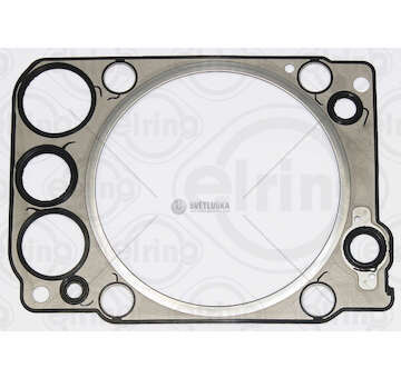 Gasket, cylinder head OM 501-502 LA 357749> ACTROS Elring