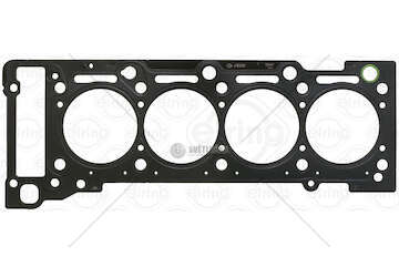 Gasket, cylinder head OM 611.960/61/62/80/81/87 SP1.4 1T OM 646.966 Elring