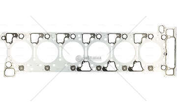 Gasket, cylinder head OM471 ACTROS E6 D.137,4 (1,30MM) Victor Reinz