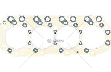 Gasket, cylinder head OPEL 28 TDI (4JB1-T) - 28TD - 4JA1 - 4JA1-T Victor Reinz