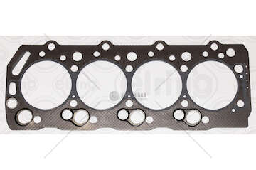 Gasket, cylinder head PAJERO 2.5 TD 4D56 /HUNDAY H100 Elring