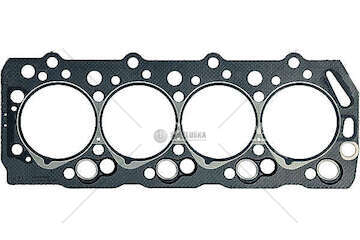 Gasket, cylinder head PAJERO 2.5 TD 4D56 /HUNDAY H100 Victor Reinz