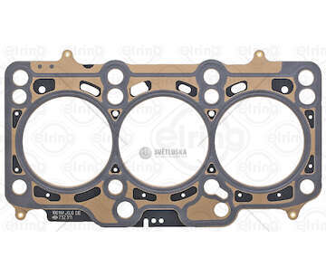 Gasket, cylinder head POLO 1.2 TDI Elring