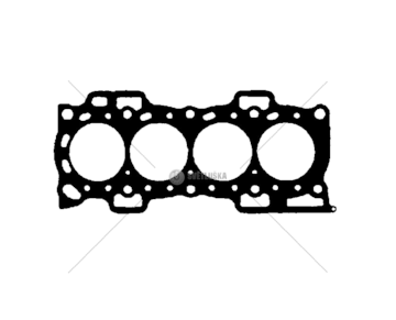 Gasket, cylinder head PORTER/HIJET 1.3 4CYL HCE/HDE Victor Reinz