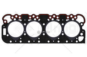 Gasket, cylinder head PSA Guarnizione testa in metallo-m Elring