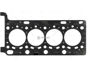 Gasket, cylinder head R9M - ESPACE 1.6 DCI 81X1,60MM Victor Reinz