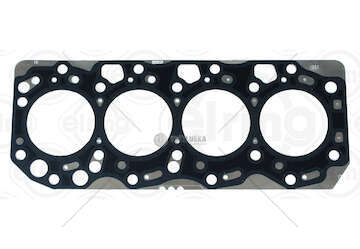 Gasket, cylinder head RAV4 2.0 16V - 1CD-FTV (81/85Kw) Elring