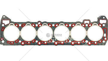 Gasket, cylinder head RD28 - LAUREL/PATRO 2.8D JC32 Victor Reinz