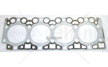 Gasket, cylinder head TCD 2013 L4 4V / DXI 5 - MIDLUM 1,15MM Elring