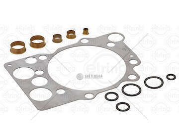 Gasket, cylinder head TD 122 F/FH/FL/TD 123 ES - FH12 Elring