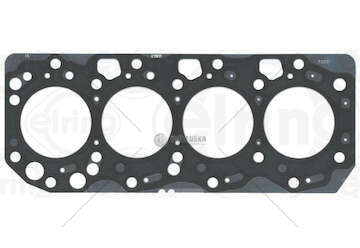 Gasket, cylinder head TOYOTA AVENSIS 2.0D-4D 1CD-F Elring