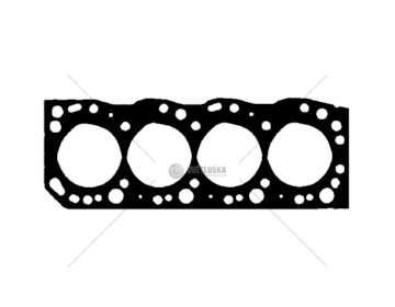 Gasket, cylinder head TOYOTA HILUX 2.4TD 2L/ 2L-T Victor Reinz