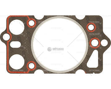 Gasket, cylinder head VM/ALFA 1 TACC.1XTC Victor Reinz