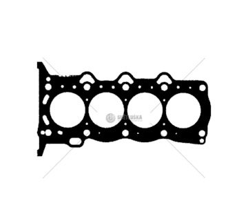 Gasket, cylinder head YARIS 1.4D-4D >05 MINI ONE D 1ND-1ND-TV Victor Reinz
