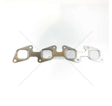 Gasket, exhaust manifold 4JJ1-E2N/3N-4JJ1-TC/TCC/TCS/TCX/X 4JJ1E4C-L Elring