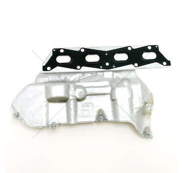 Gasket, exhaust manifold 552 53 268 Elring