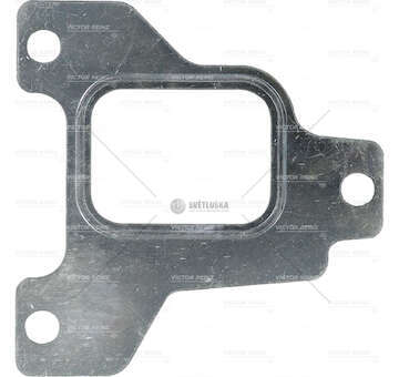 Gasket, exhaust manifold COLLETTORE SCARICO D 286 Victor Reinz