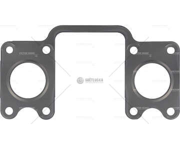 Gasket, exhaust manifold Collettore Scarico Victor Reinz