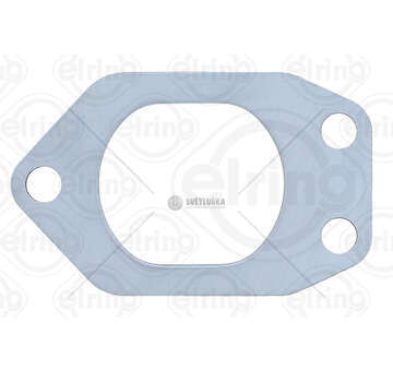 Gasket, exhaust manifold MX 265/300/340/375 - CF 85/XF 105 Elring