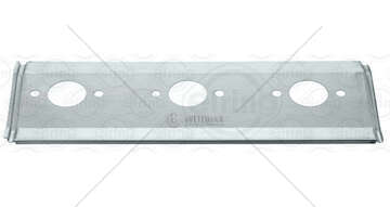 Gasket, exhaust manifold OM 457.942 - CITARO N 1998> Elring