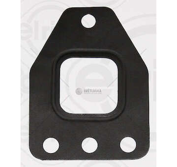 Gasket, exhaust manifold TGA/TGS - D 2066 LUH 13-15/21-24/26-28/32-34 Elring