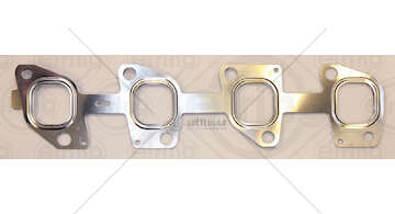 Gasket, exhaust manifold ZD30/ZD30387/ZD30DD/ZD30DDT/ZD30TI Elring