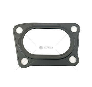 Gasket, exhaust pipe HYUNDAI G3LC - G3LE - G3LF Elring