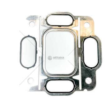 Gasket, exhaust pipe L315-30 / L375-30 Elring