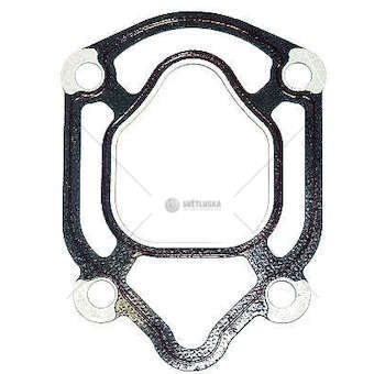 Gasket, exhaust pipe MAN D 2842 LE Elring