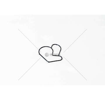 Gasket, fuel pump OM 470.906-913 ACTROS Elring