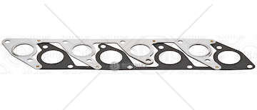 Gasket, intake/ exhaust manifold D4BH/4D55 - GALLOPPER/L300/PAJERO Elring