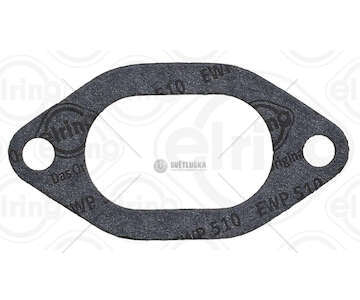 Gasket, intake manifold 8140.21/43/S8U-DAILY/MASTER I 2.5TDIN Elring