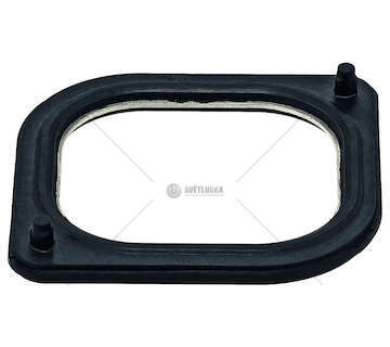 Gasket, intake manifold ACTROS MP4/MP5 - OM 470/471/472/473 Elring