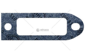 Gasket, intake manifold BF4L 913 T/BF6L 913/F4L 913/F6L 913 Elring