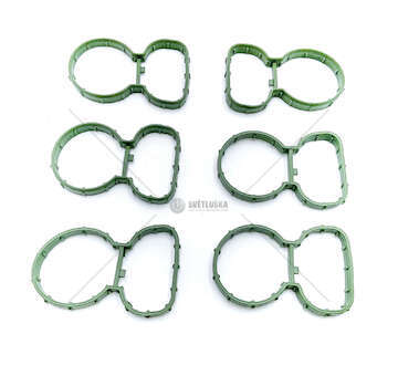 Gasket, intake manifold BMW B57 D30 A/ B57 D30 B Elring
