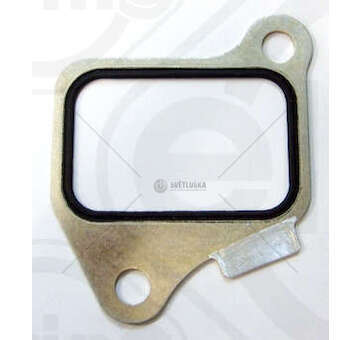 Gasket, intake manifold D 2862 LE/2868 LF - TGX 09/07> Elring