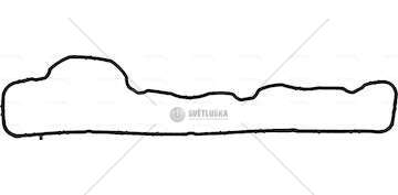 Gasket, intake manifold F1AE3481A - DAILY VI 03/14 -> RUBBER Victor Reinz