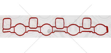 Gasket, intake manifold G. COLL. ASPIRAZIONE CBAA/CBAB 2008->2009 Elring