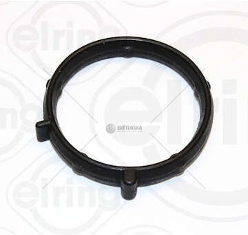 Gasket, intake manifold housing COLL.ASP. FIAT DOBLO 1.9 PALIO PUNTO Elring