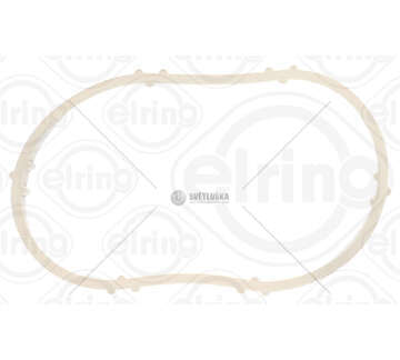 Gasket, intake manifold housing F4P/K4M - MEGANE I/LAGUNA II/KANGOOIN Elring